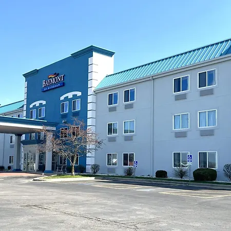 Hotel Baymont By Wyndham Litchfield