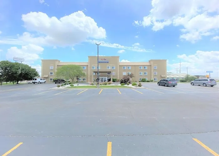 Hotel Baymont By Wyndham Litchfield