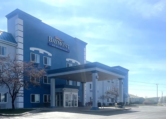 Baymont By Wyndham 3*